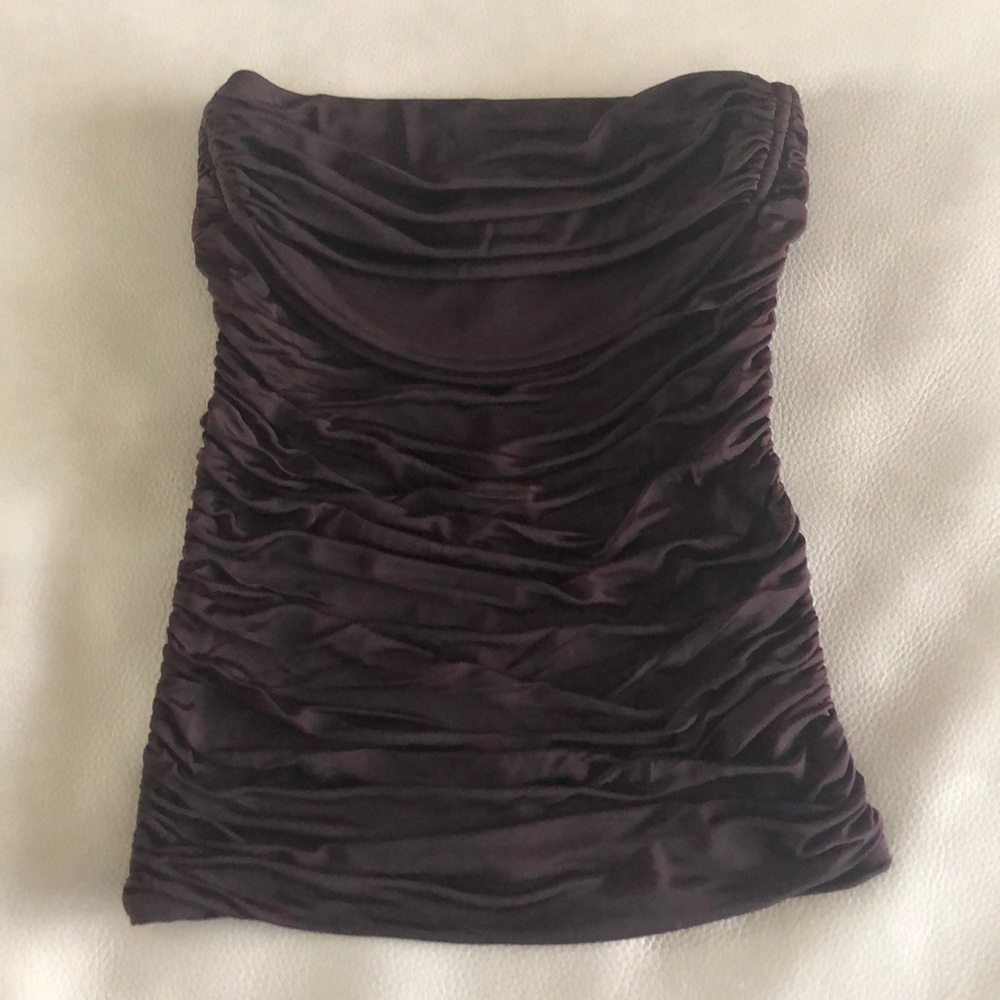 Victoria Secret Ruched Small Top